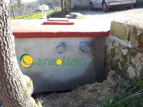 Alimentación de pellets al silo