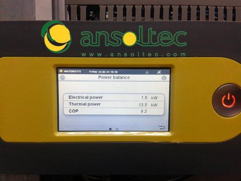 Ecotouch Pantalla Tactil