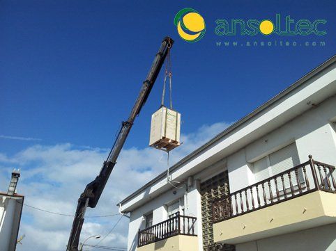 Termoestufa pellet HIDROCOOPER 16