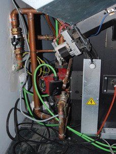 Control y conexionado