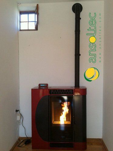 CIES Burdeos 10 kW Vista Frontal
