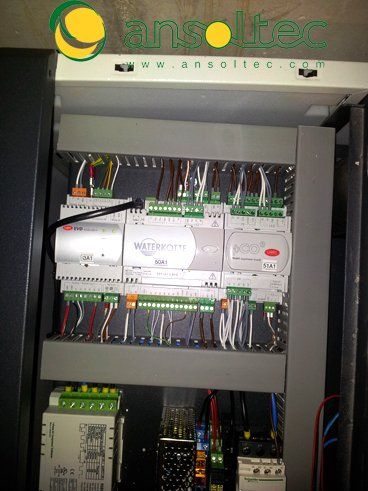Control carel
