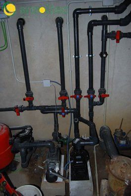 conexionado a depuración existente