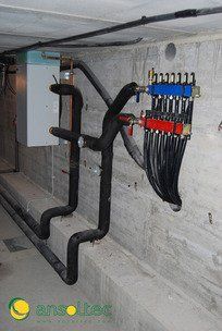 Conjunto de captación