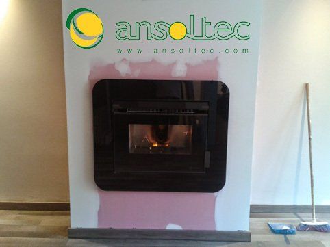 Estufa Córdoba Insert 12 kW