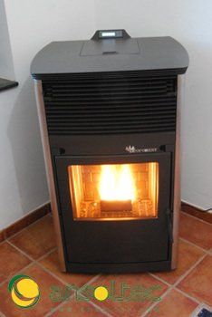 Ecoforest Suez de 16 kW canalizable