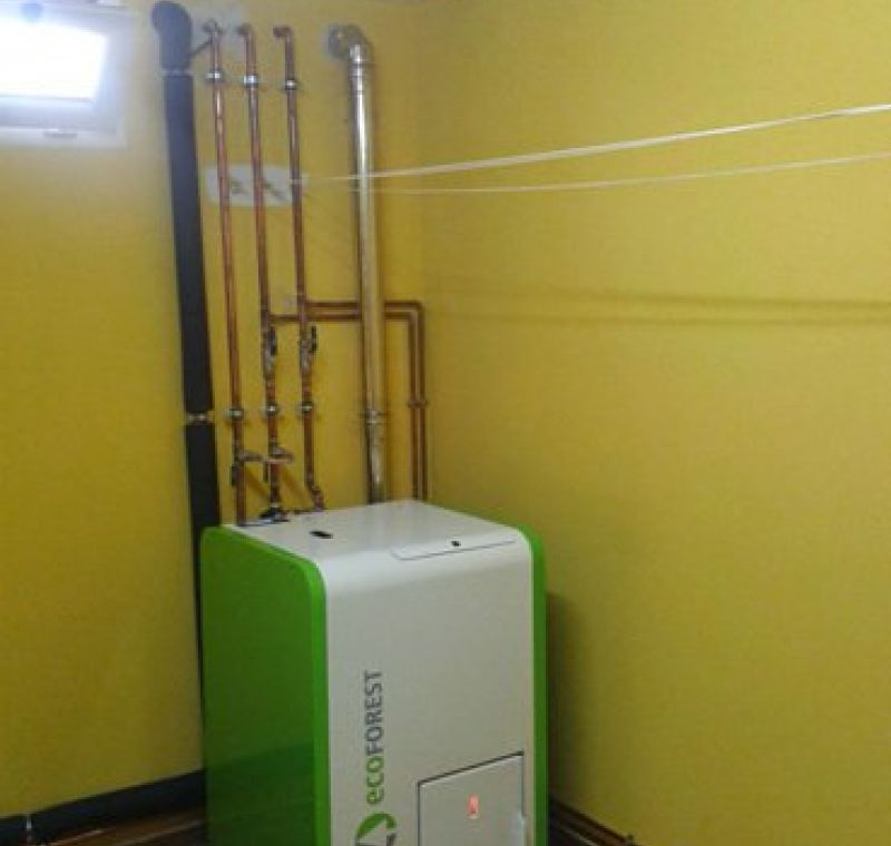 Caldera CANTINA COMPACT 12 kW
