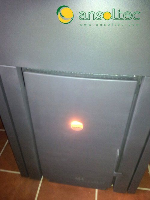 Puerta frontal de Cantina Súper