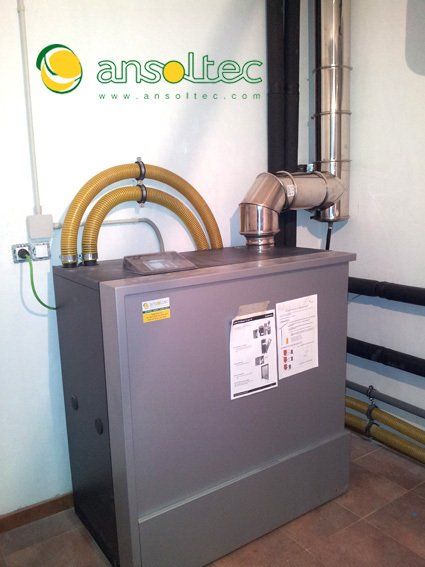 Caldera Kapelbi PU 15 totalmente automática