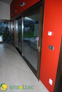 Calefacción por suelo radiante