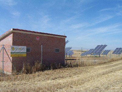 Caseta de inversores