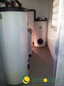 Vista general Sala de Máquinas