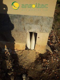 Tuberías de calefacción