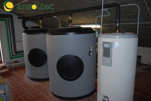 Vista general depósitos