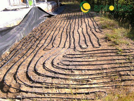 Captación  horizontal