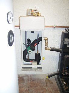 Grupo de bombeo captación