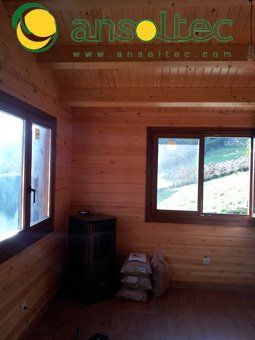 Estufa de pellet