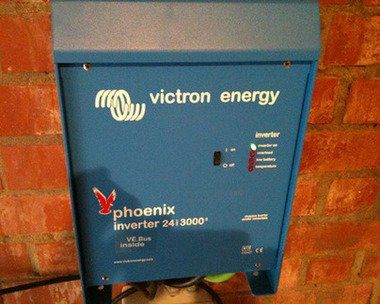 Inversor 24V 3000W