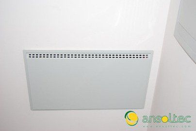 Tapa colector suelo radiante