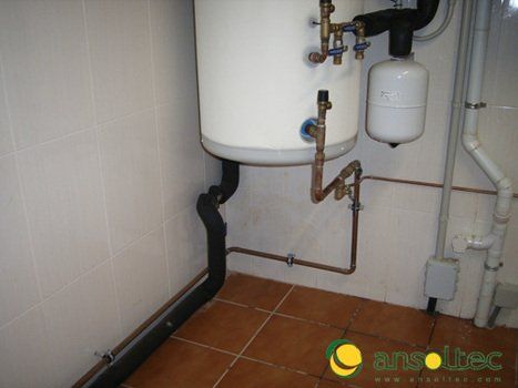 Llenado y vaciado de depósito