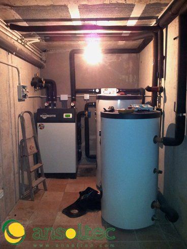 Vista general de la sala