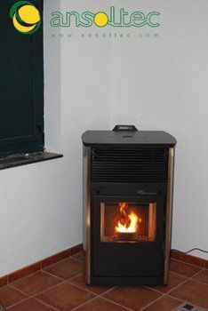 Ecoforest modelo Suez canalizable