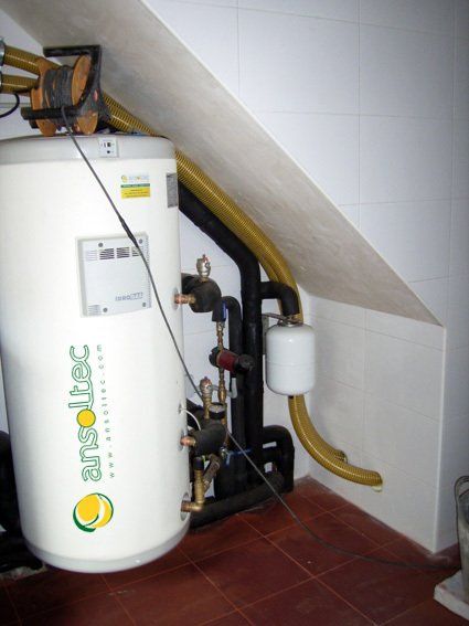Depósito ACS