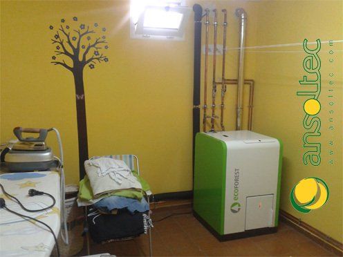 CANTINA COMPACT 12 kW