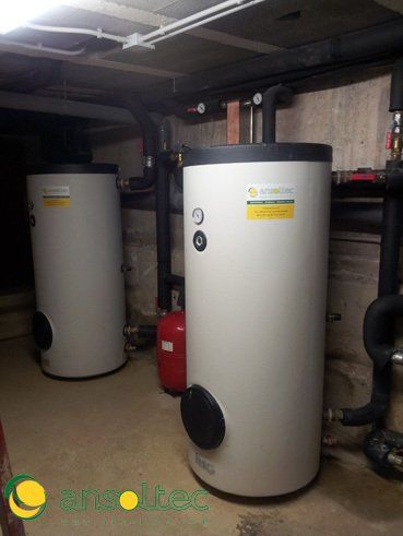 Depóstio de inercia y ACS