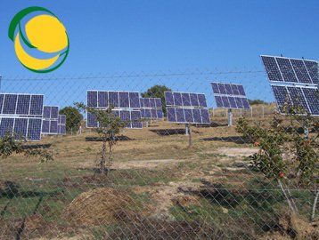 Instalación acabada