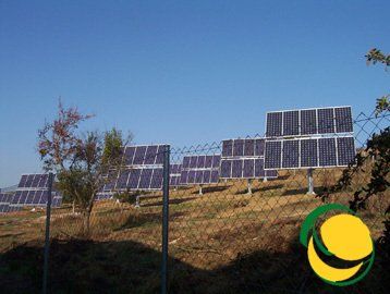 Instalación en funcionamiento