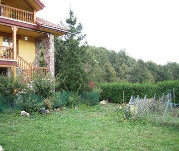 Zona de ubicación de captadores solares