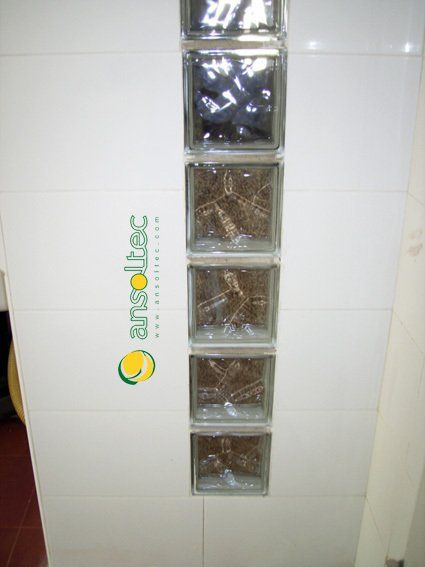 Nivel de silo de pellet