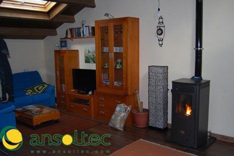 estufa vigo en bajo cubierta