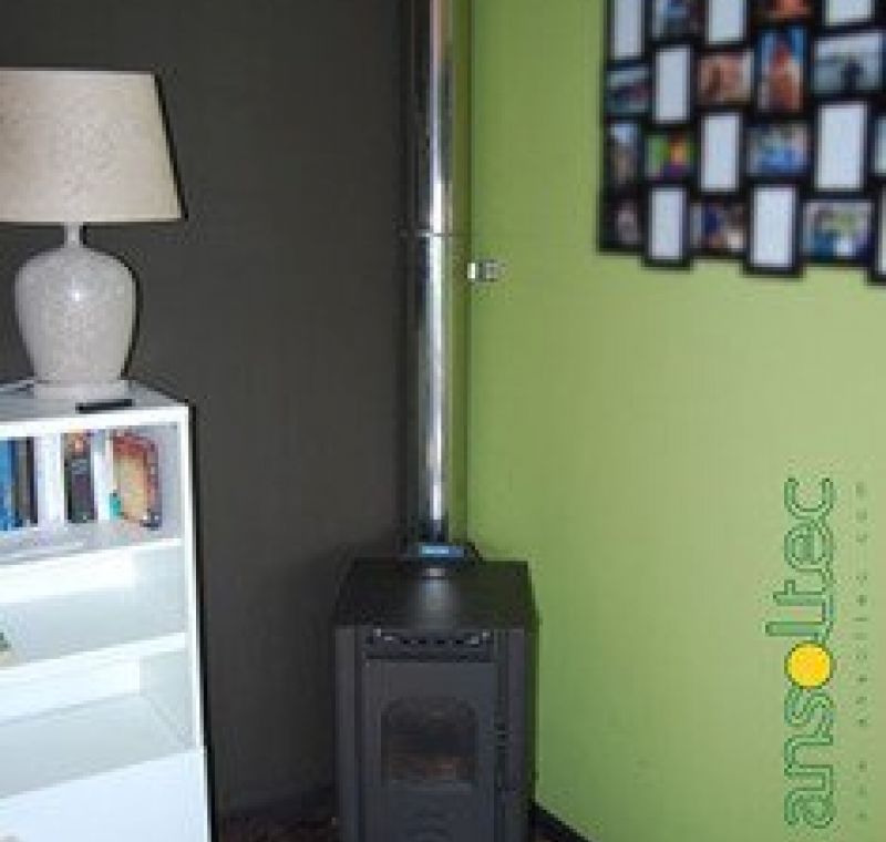 Estufa Venus 7kW