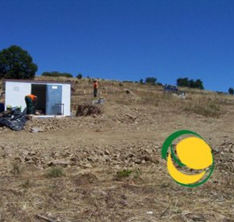 Caseta para equipos