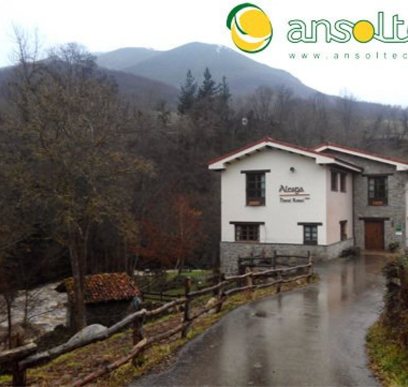 Hotel Alesga ETA PC Compact