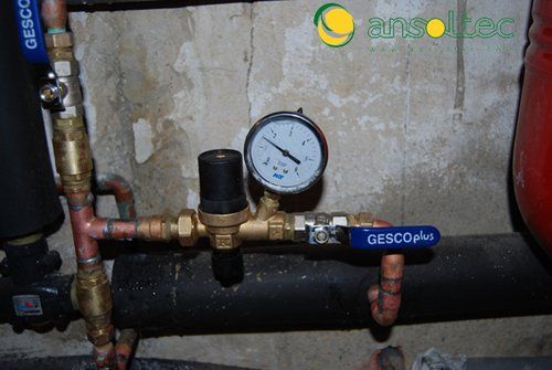 Válvula de llenado automático