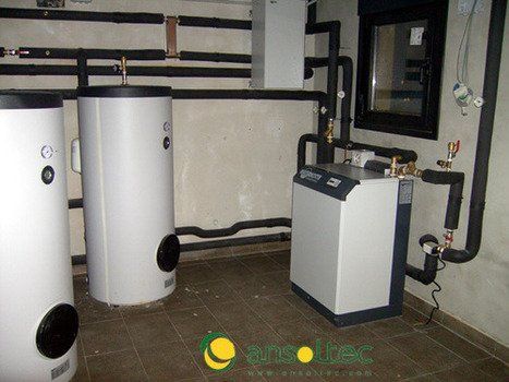 Sala de instalaciones