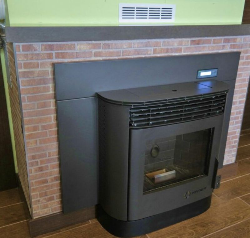 ECO II Insert 9 kW