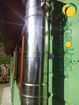 Tubo extensible