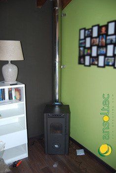 Estufa Venus 7kW