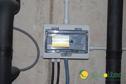 Cuadro eléctrico