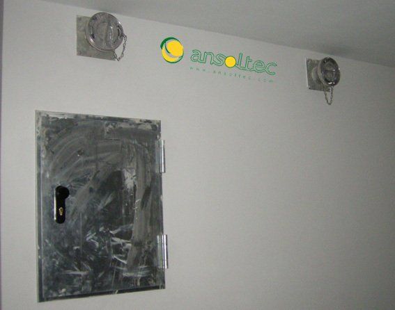 Tomas STORZ para camión neumático