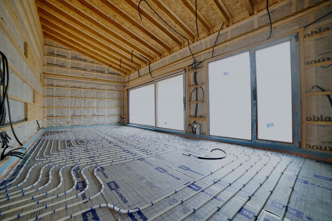 suelo radiante en santa rosa