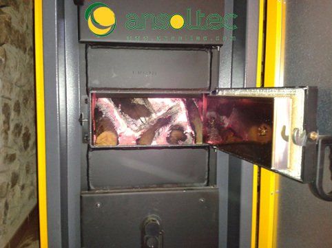 Caldera Biomasa ETA SH 20