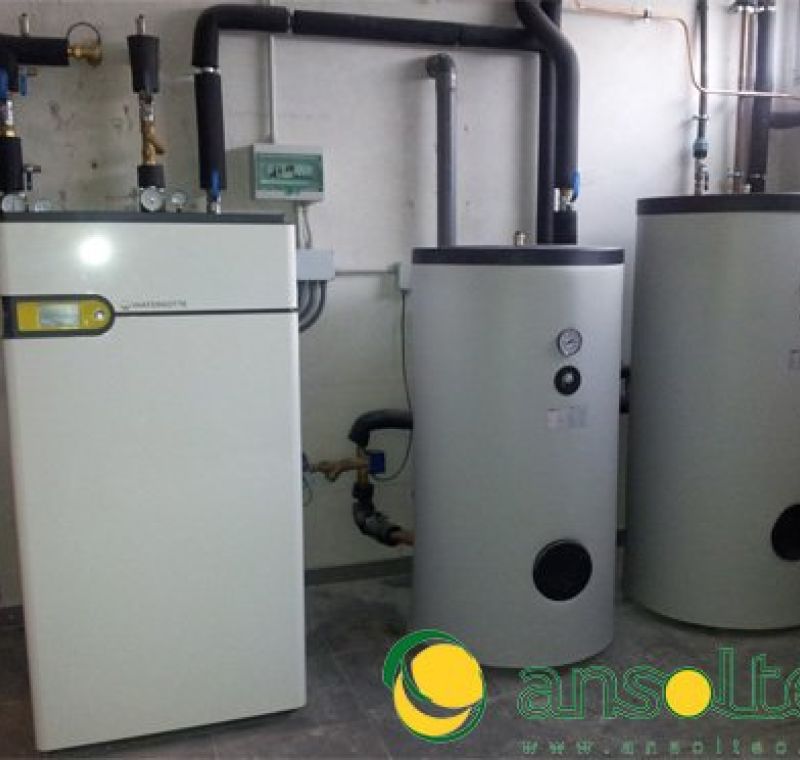 Ecotouch Vista Montaje