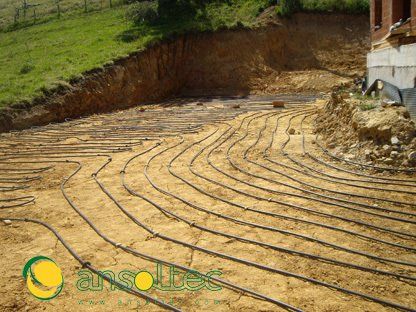 Captación horizontal