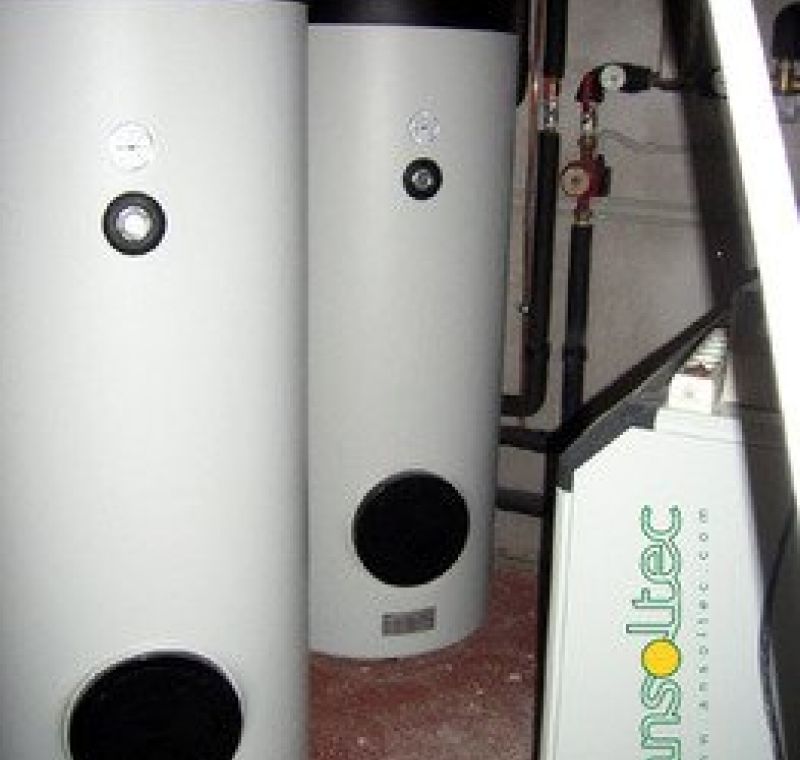 Vista general de la sala