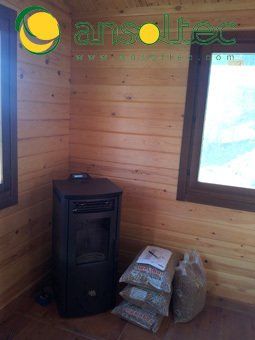 Ecoforest Vigo Antracita